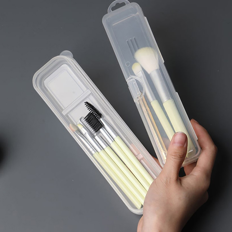 Portable Transparent Covered S - Women Accessories Organizer บทวิจารณ์และราคา