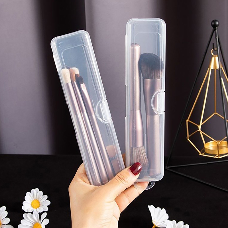 Portable Transparent Covered S - Women Accessories Organizer บทวิจารณ์และราคา