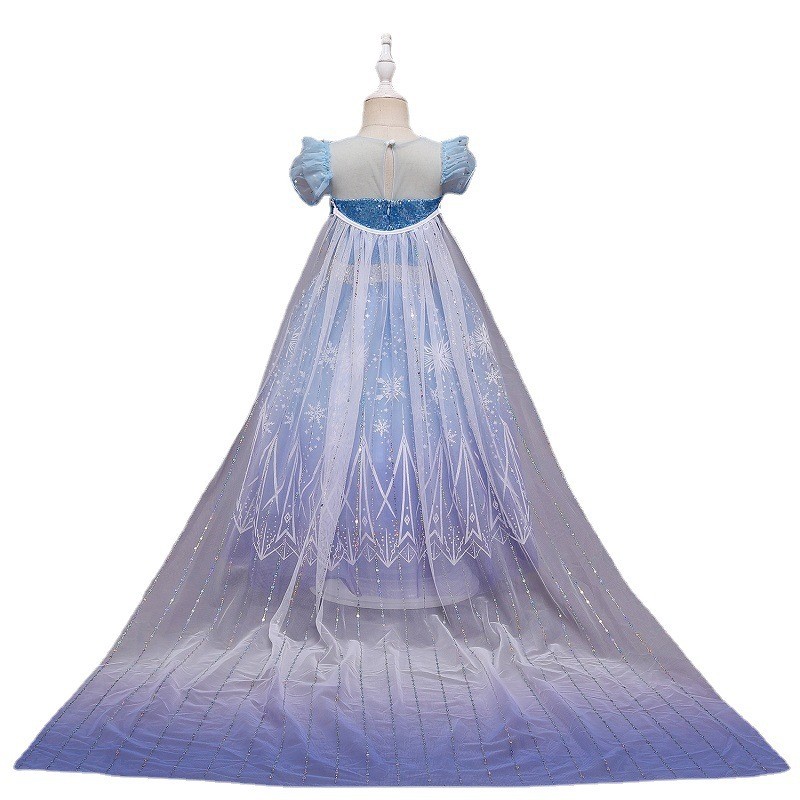 Disney Popular Movie Frozen Pr - Layered Necklace Set บทวิจารณ์และราคา