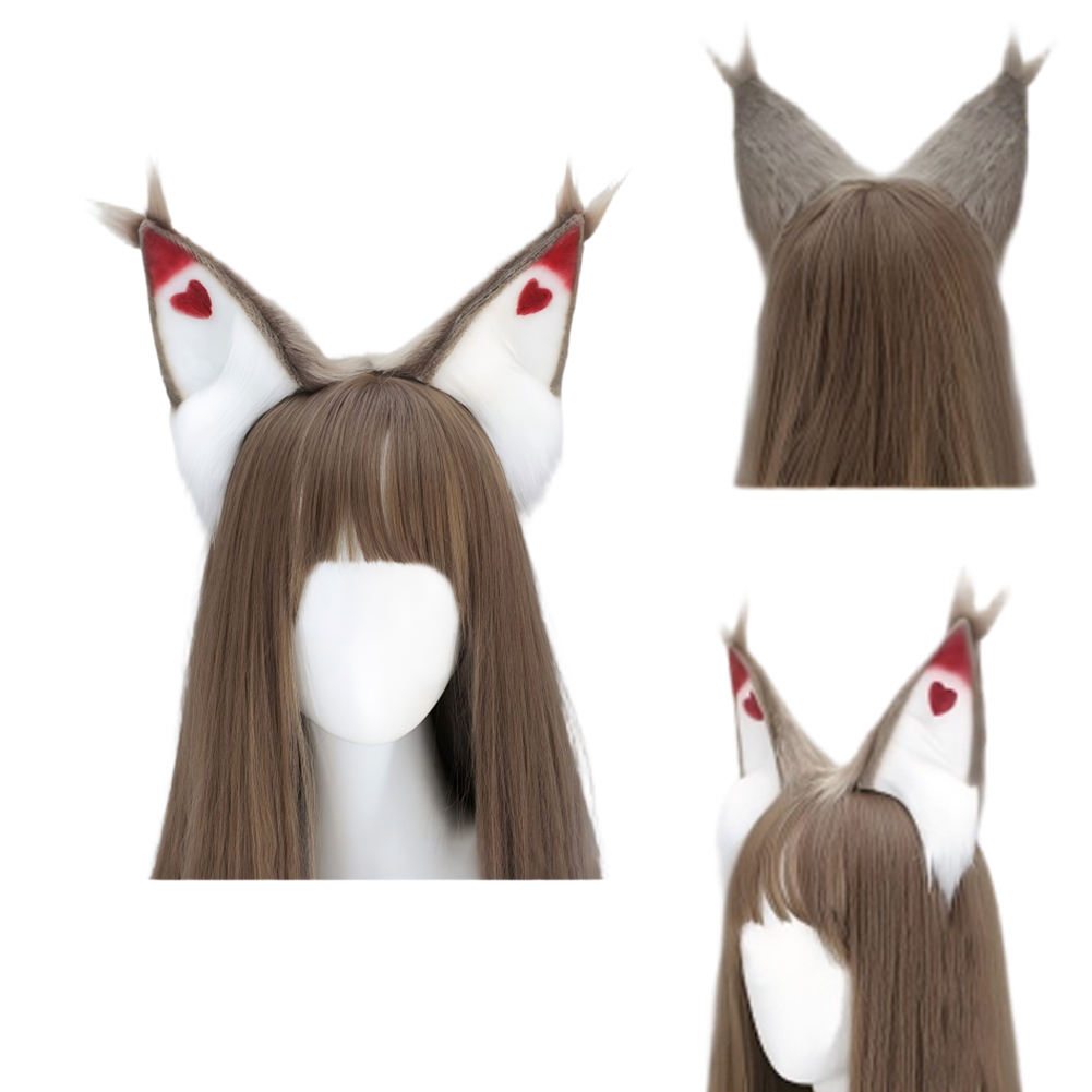 Fantasia Husk Ears With Headba - Women'S Ear Accessories บทวิจารณ์และราคา