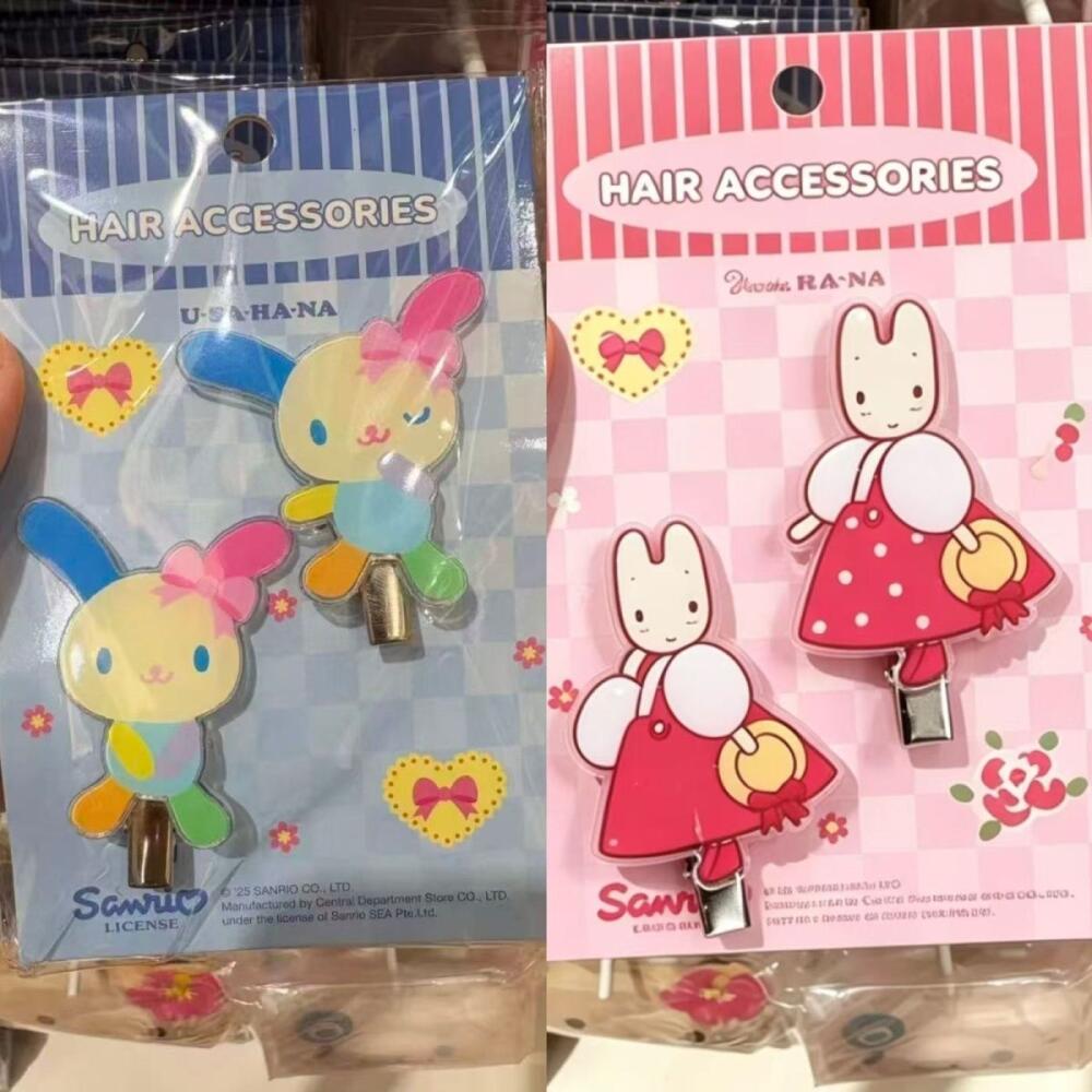 No Cardboard Sanrio Usahana Ma - Women'S Accessories List บทวิจารณ์และราคา