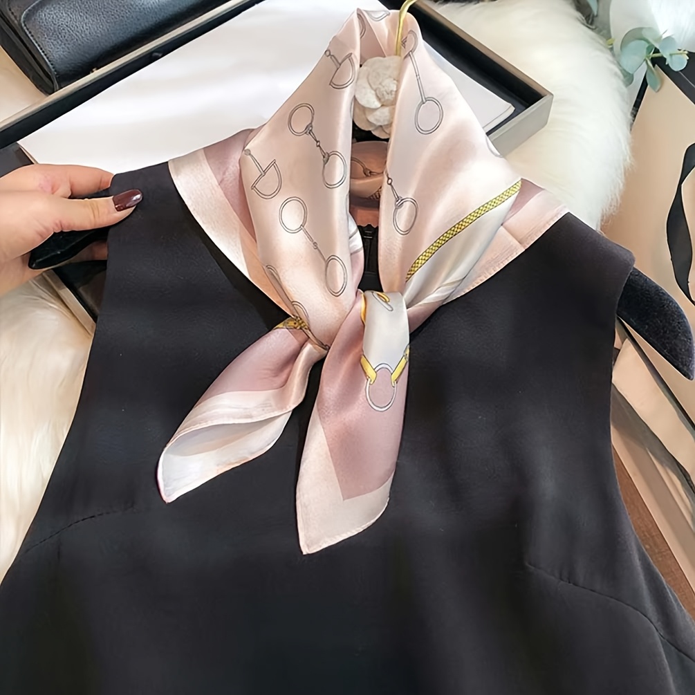 Luxury 100% Pure Silk Square S - Silk Scarf Square บทวิจารณ์และราคา