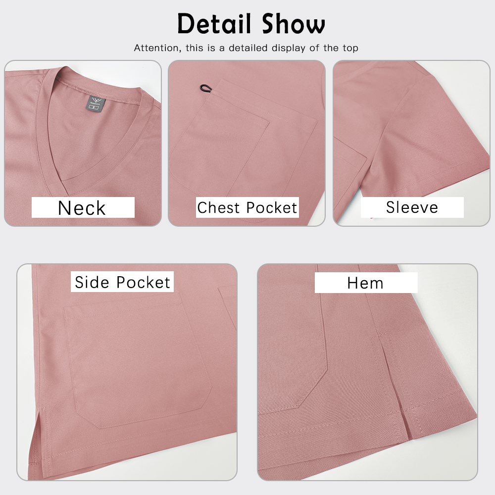Wholesale Nurse Uniforms Women - Women Accessories In Wholesale บทวิจารณ์และราคา