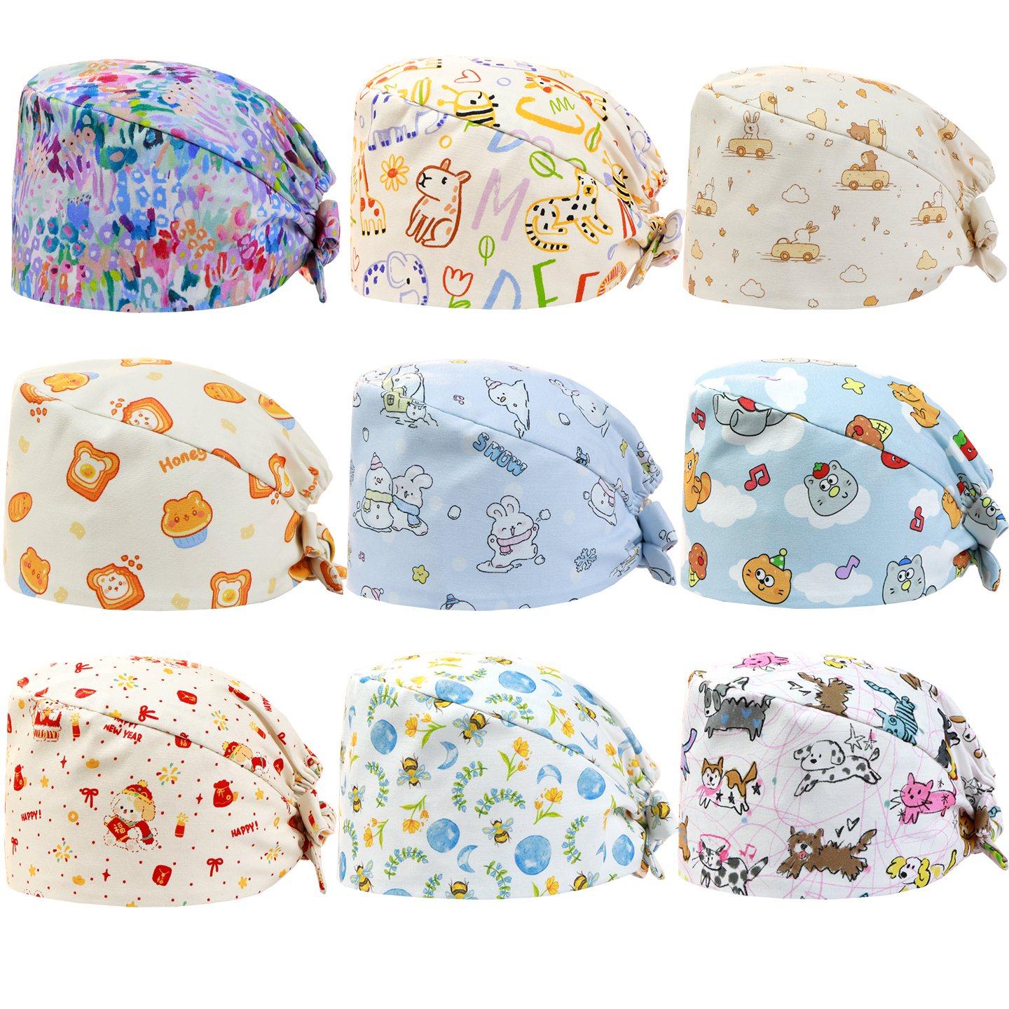 Wholesale Floral Clusters Patt - Women Accessories In Wholesale บทวิจารณ์และราคา