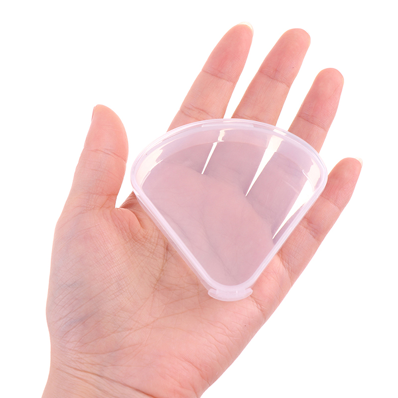 *1Pcs Portable Triangle Sponge - Women Accessories Organizer บทวิจารณ์และราคา
