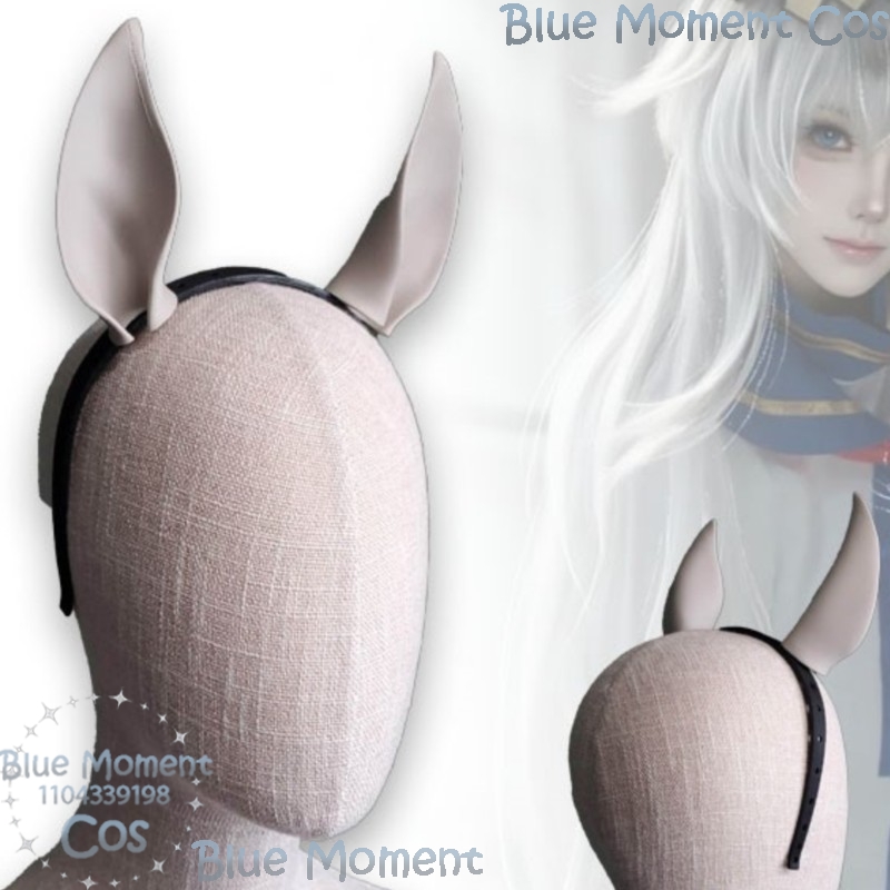 Uma Musume Oguri Cap Horse Ear - Women'S Ear Accessories บทวิจารณ์และราคา