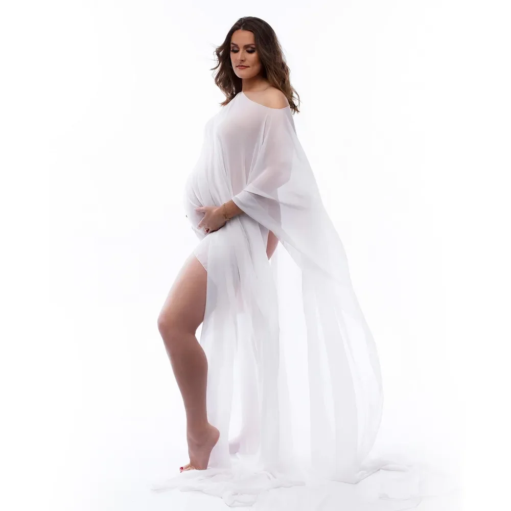Maternity Photo Session Cloak  - Women'S Ankle Accessories บทวิจารณ์และราคา