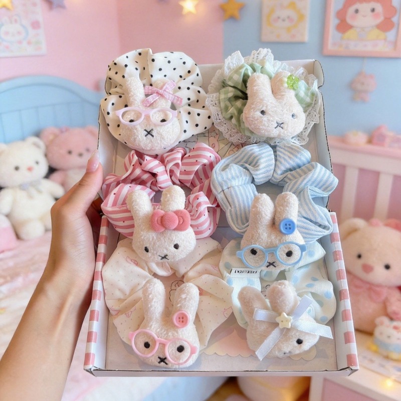New Miffy Cute Hair Tie Large  - Women'S Accessories List บทวิจารณ์และราคา