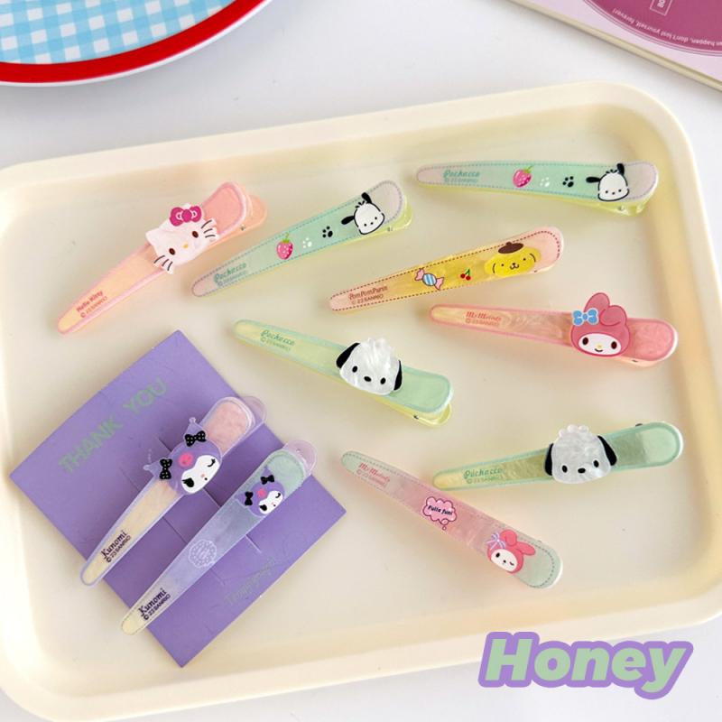 Anime Hello Kitty Hairpin My M - Women'S Accessories List บทวิจารณ์และราคา