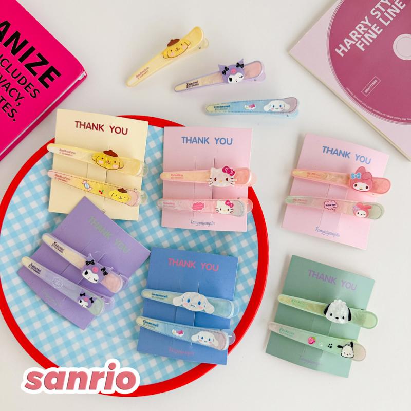 Anime Hello Kitty Hairpin My M - Women'S Accessories List บทวิจารณ์และราคา