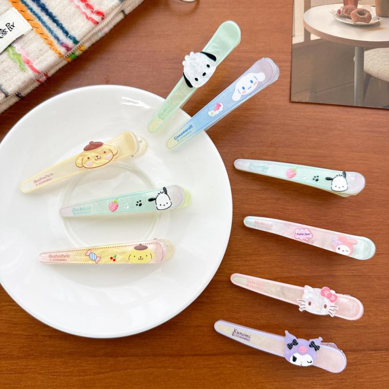 Anime Hello Kitty Hairpin My M - Women'S Accessories List บทวิจารณ์และราคา