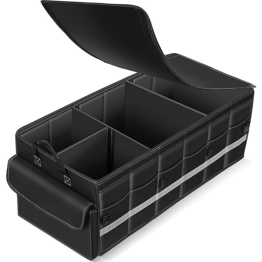 Car Trunk Organizer for SUV 75 - Women Accessories Organizer บทวิจารณ์และราคา