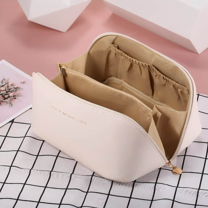 Large Capacity Waterproof Make - Women Accessories Organizer บทวิจารณ์และราคา