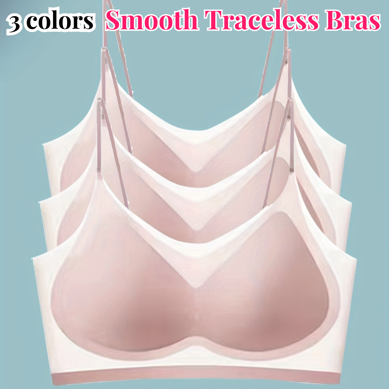 Bras for Women Plus Size Shapi - Woman Accessory บทวิจารณ์และราคา