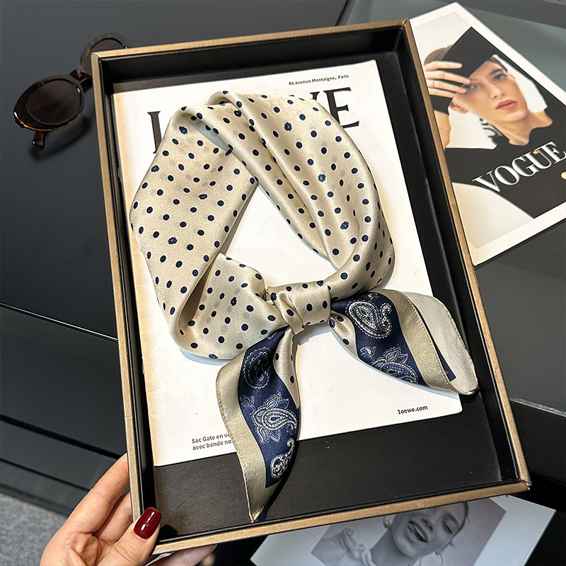 New 100% Natural Real Silk Sca - Women Accessories Brands บทวิจารณ์และราคา