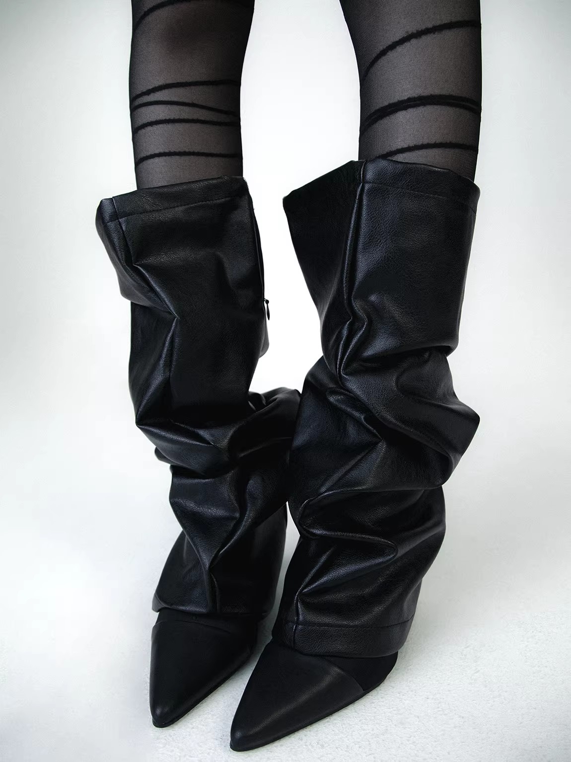 Women's PU Leather Leg Ankle K - Women'S Ankle Accessories บทวิจารณ์และราคา