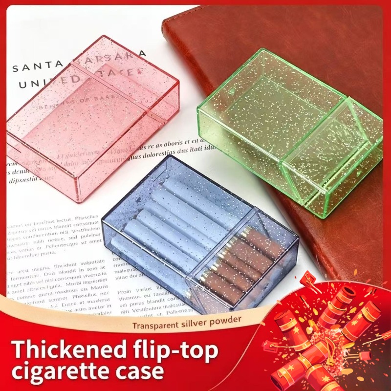 Sealed Waterproof Cigarette ca - Woman Accessory บทวิจารณ์และราคา