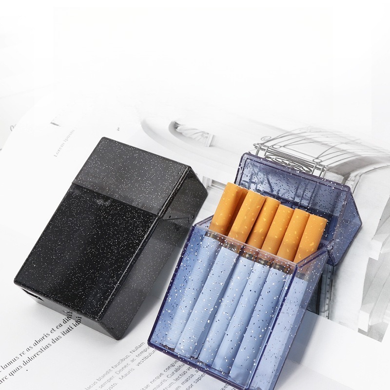 Sealed Waterproof Cigarette ca - Woman Accessory บทวิจารณ์และราคา