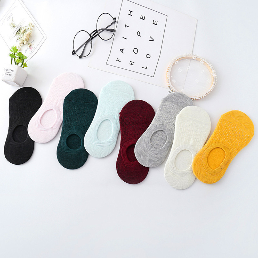10 Pieces 5 Pairs Women Sock S - Women'S Ankle Accessories บทวิจารณ์และราคา