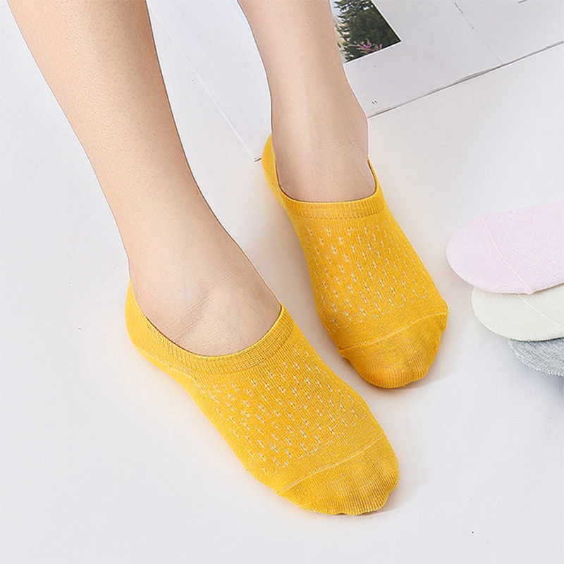 10 Pieces 5 Pairs Women Sock S - Women'S Ankle Accessories บทวิจารณ์และราคา