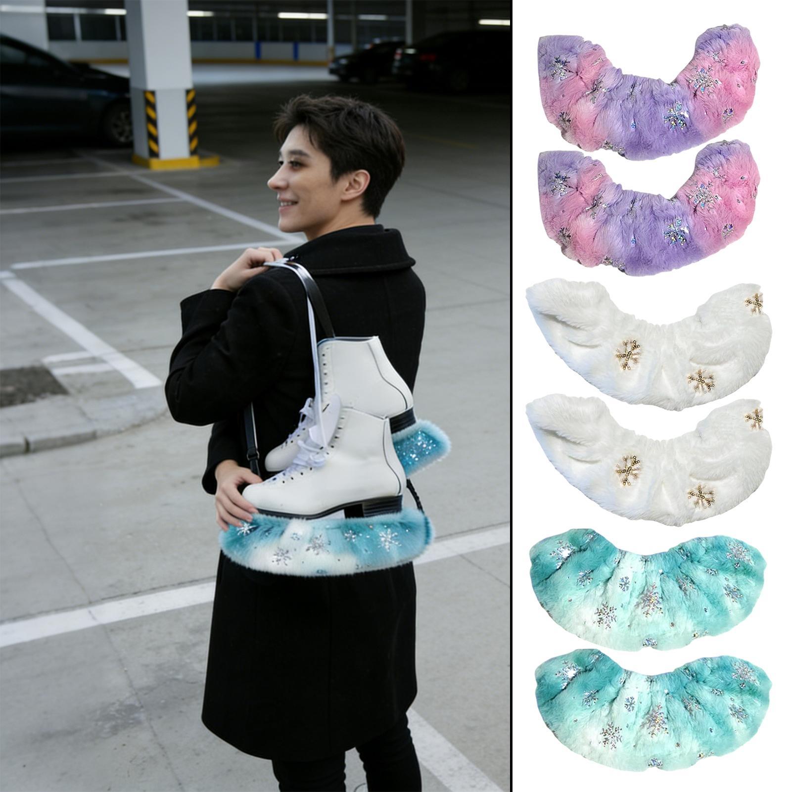Ice Skate Guards Moisture-Wick - Woman Accessory บทวิจารณ์และราคา