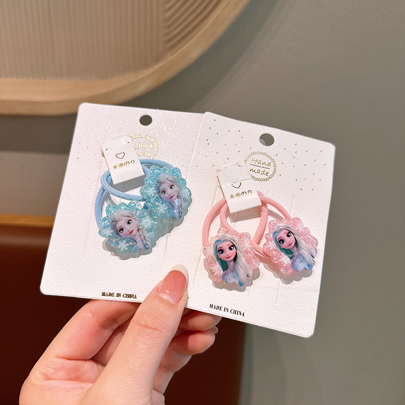 1/5pcs Disney Frozen Anime Hai - Women'S Accessories List บทวิจารณ์และราคา