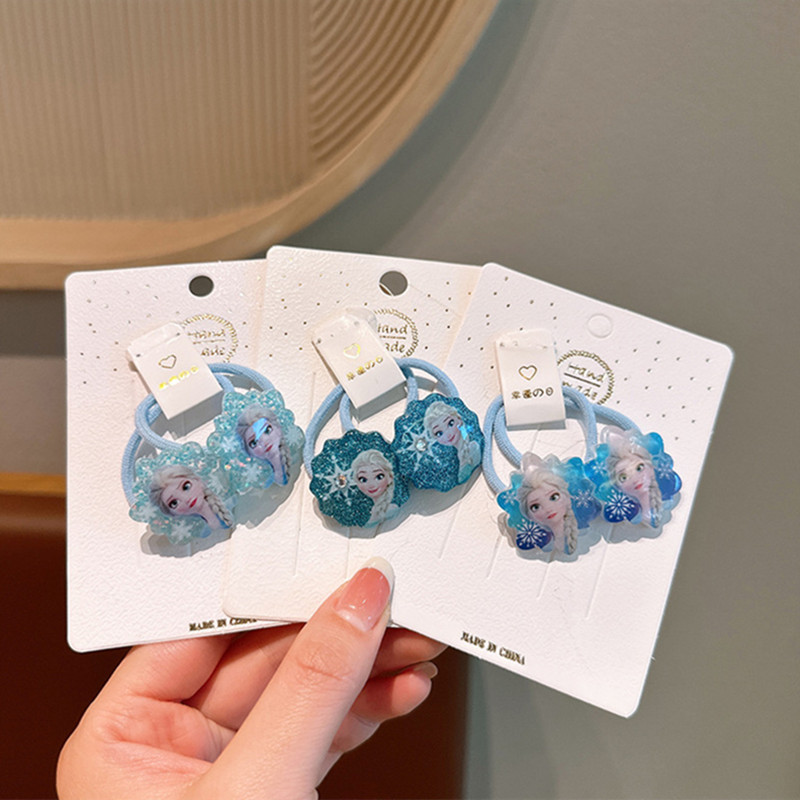 1/5pcs Disney Frozen Anime Hai - Women'S Accessories List บทวิจารณ์และราคา