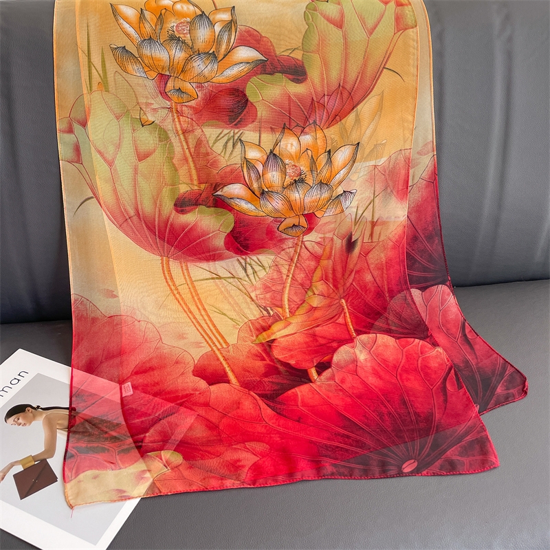 Luxury Brand Women Beach Scarf - Women Accessories Brands บทวิจารณ์และราคา