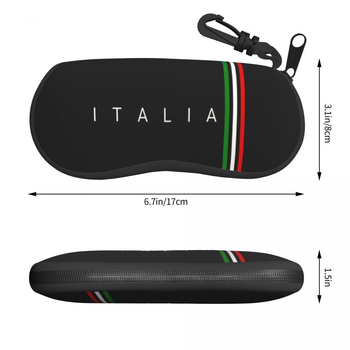 Italy Flag Eyeglass Glasses Ca - Women Accessories Qatar บทวิจารณ์และราคา