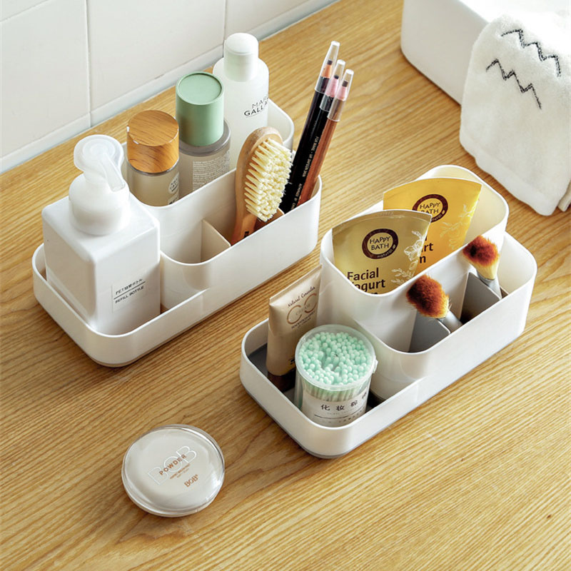 Large Capacity Cosmetic Tools  - Women Accessories Organizer บทวิจารณ์และราคา