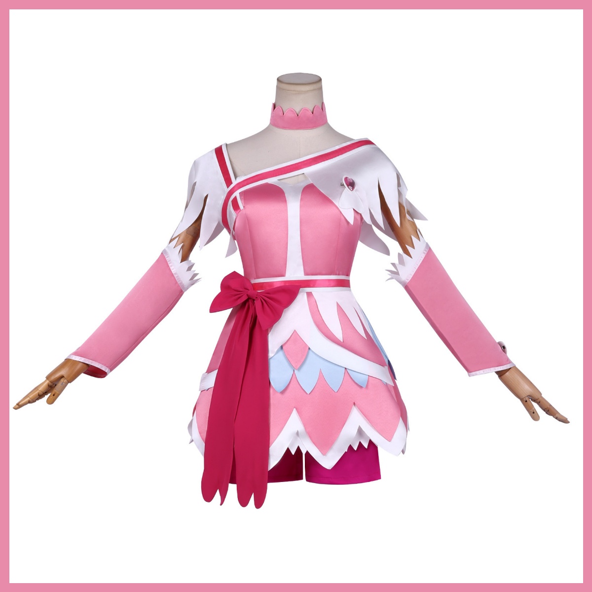 Anime Doki Doki! PreCure Cure  - Women'S Accessories List บทวิจารณ์และราคา