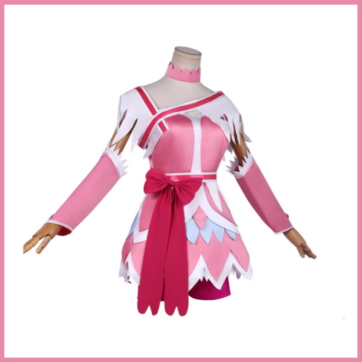 Anime Doki Doki! PreCure Cure  - Women'S Accessories List บทวิจารณ์และราคา