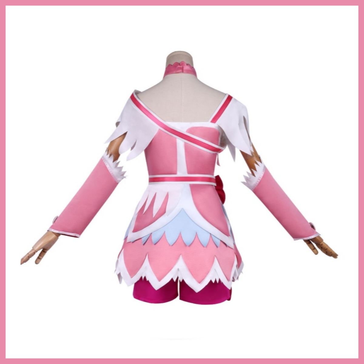 Anime Doki Doki! PreCure Cure  - Women'S Accessories List บทวิจารณ์และราคา