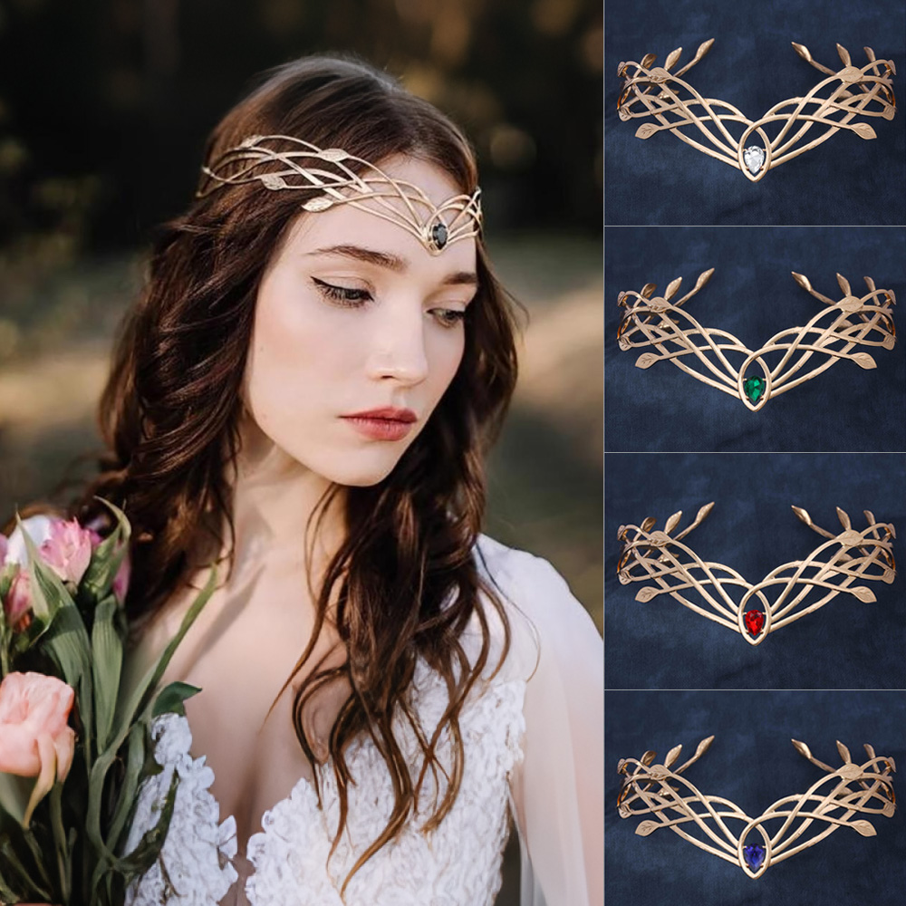 Luxury Tiaras Headbands for Wo - Women'S Accessories List บทวิจารณ์และราคา