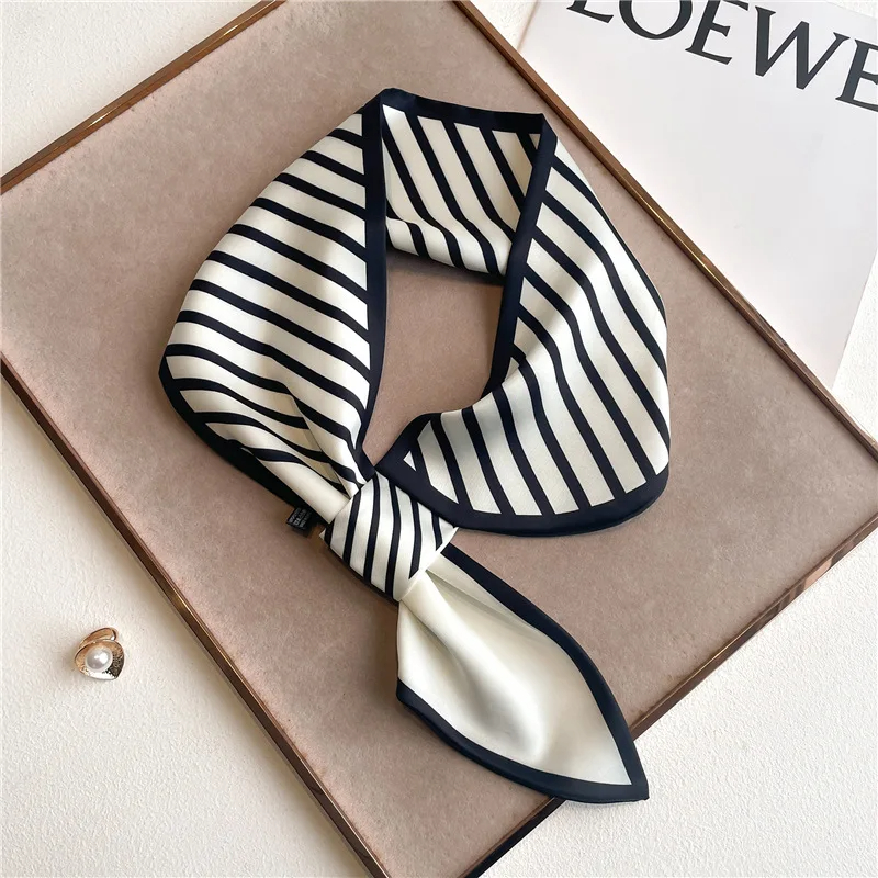Luxury Brand 2024 Skinny Necke - Women Accessories Brands บทวิจารณ์และราคา