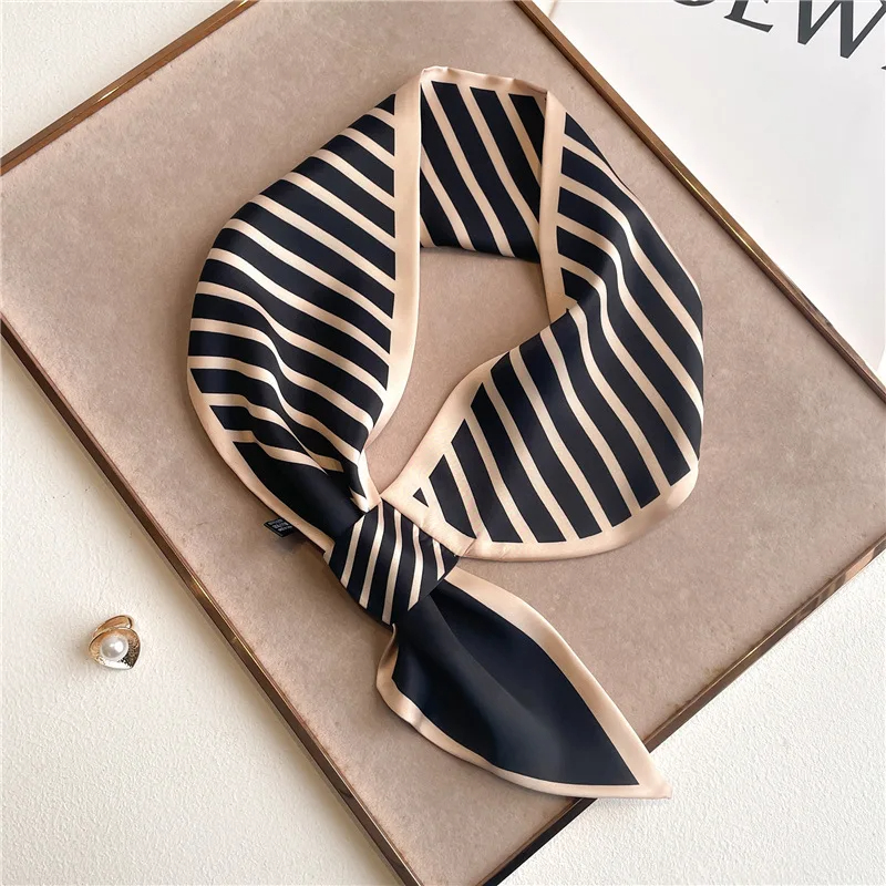 Luxury Brand 2024 Skinny Necke - Women Accessories Brands บทวิจารณ์และราคา