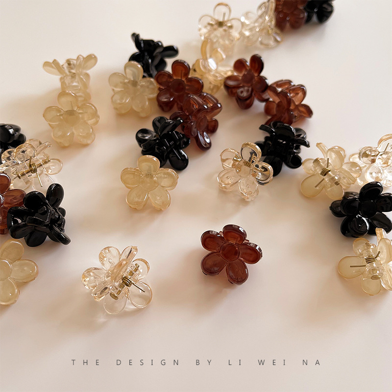10pcs/set Korean Mini Hair Cli - Women Accessories In Wholesale บทวิจารณ์และราคา