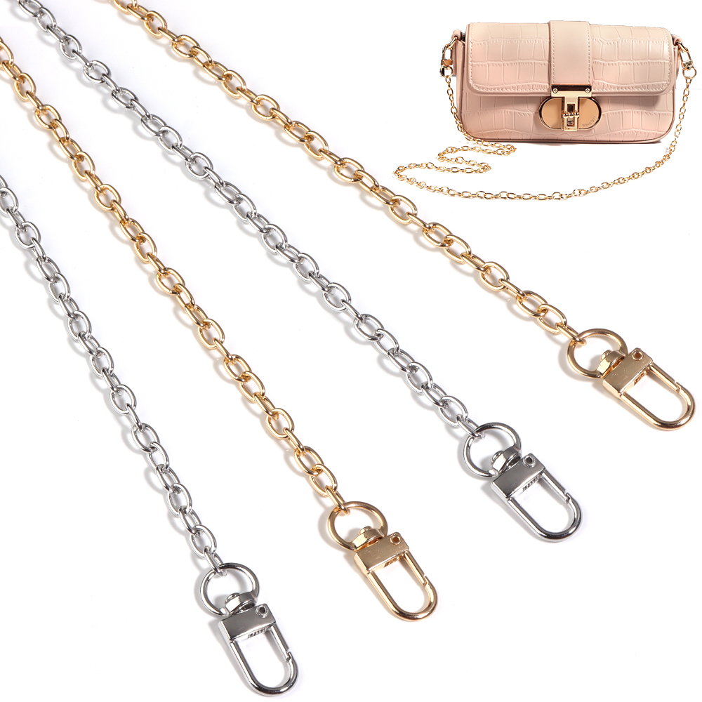 20/40/80/120cm Metal Aluminum  - Women Accessories Chain บทวิจารณ์และราคา