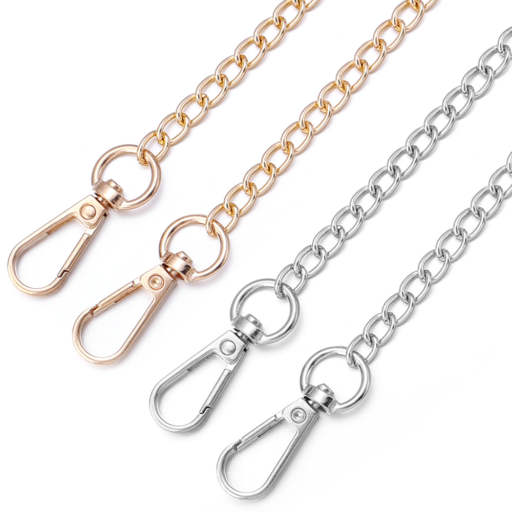 20/40/80/120cm Metal Aluminum  - Women Accessories Chain บทวิจารณ์และราคา