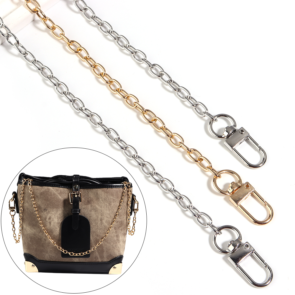 20/40/80/120cm Metal Aluminum  - Women Accessories Chain บทวิจารณ์และราคา