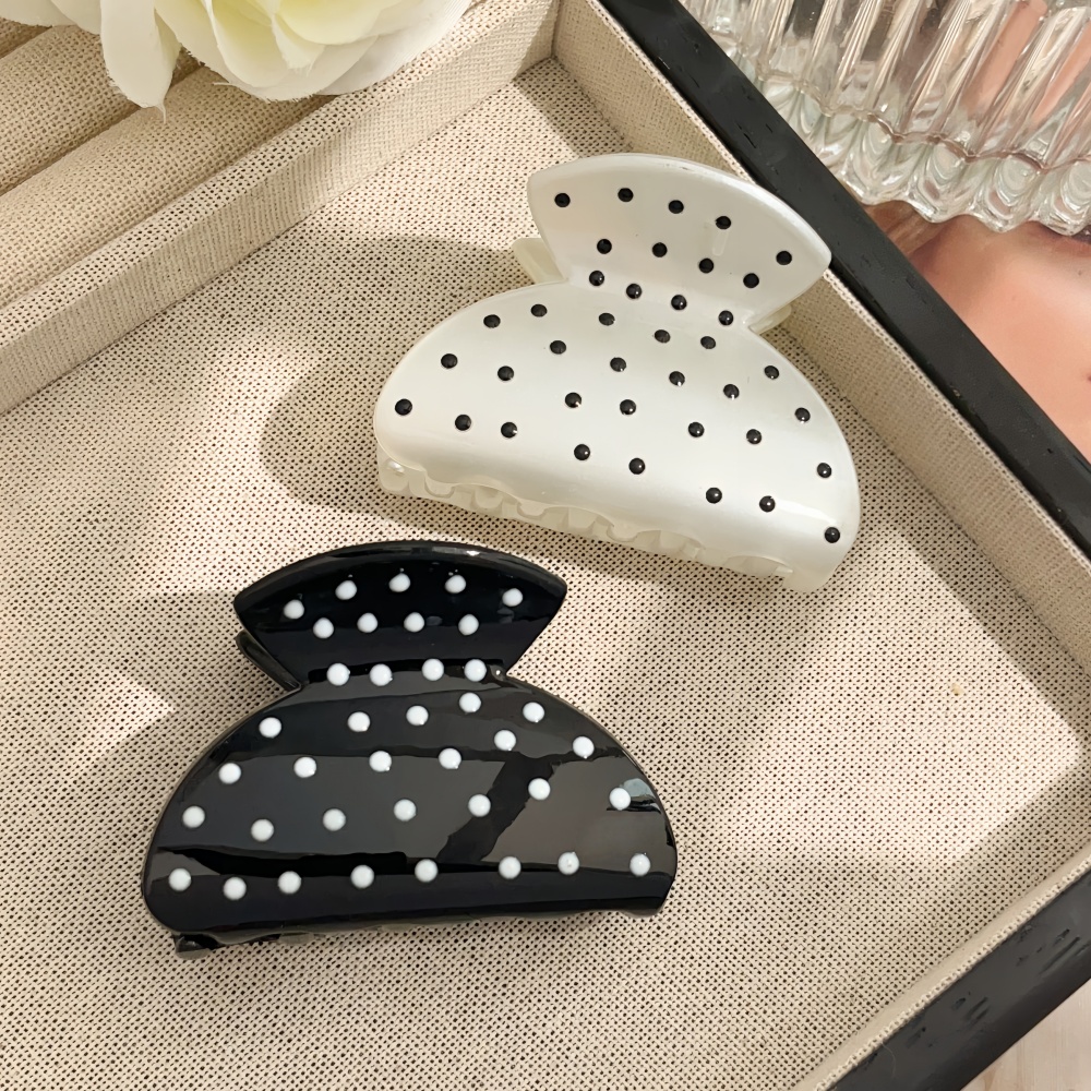 19 Styles Hair Claw Clips for  - Women Accessories In Wholesale บทวิจารณ์และราคา