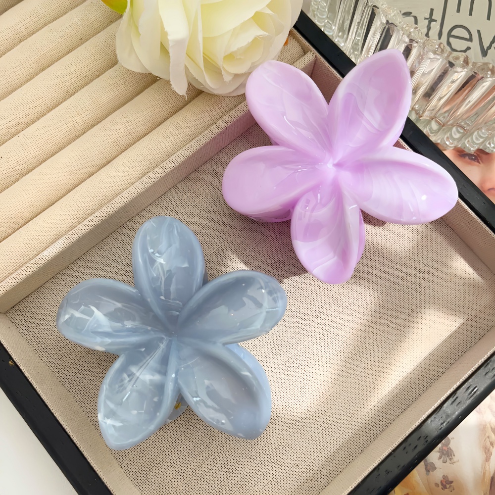 19 Styles Hair Claw Clips for  - Women Accessories In Wholesale บทวิจารณ์และราคา
