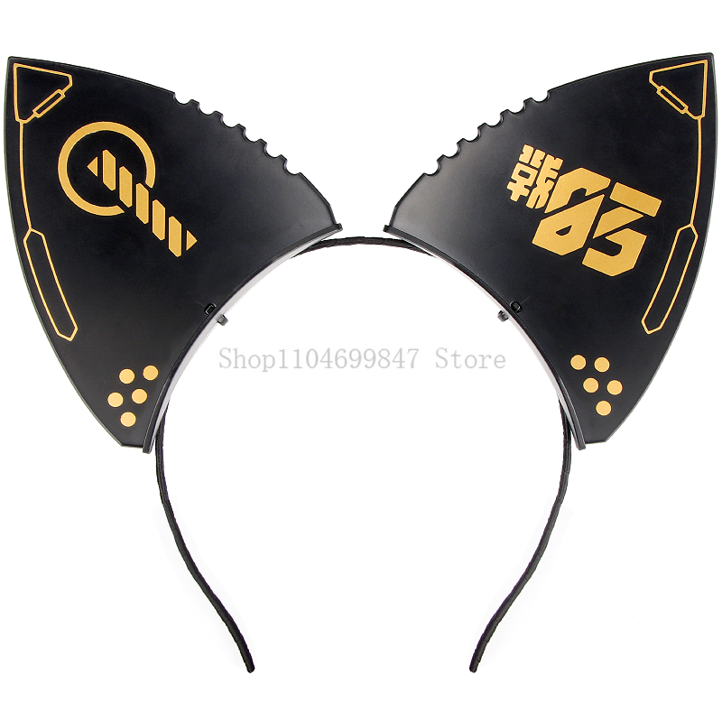 Cyberpunk Mask Mecha Mechanica - Women'S Ear Accessories บทวิจารณ์และราคา