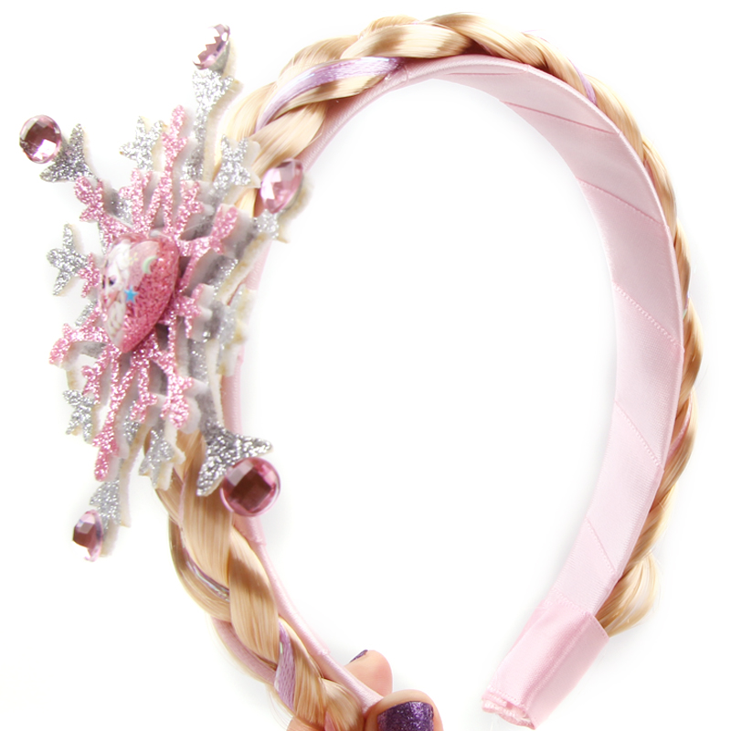 Frozen Elsa Headband For Girls - Women'S Accessories List บทวิจารณ์และราคา