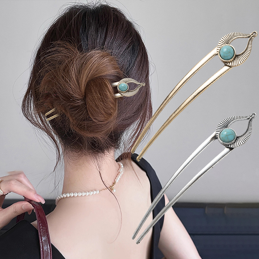 Egypt Turquoise U Shape Hair F - Women'S Accessories List บทวิจารณ์และราคา
