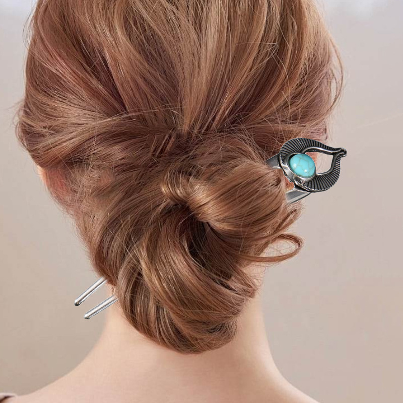 Egypt Turquoise U Shape Hair F - Women'S Accessories List บทวิจารณ์และราคา