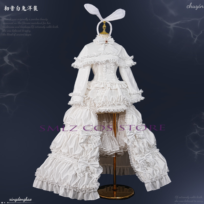 2026 Rabbit MikuuU Cosplay Ani - Women'S Ear Accessories บทวิจารณ์และราคา