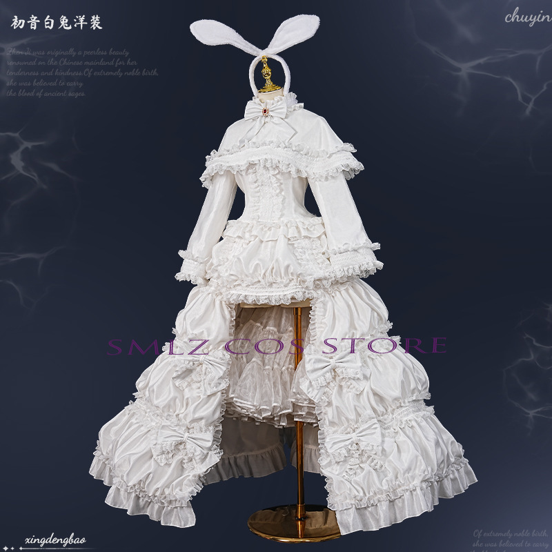 2026 Rabbit MikuuU Cosplay Ani - Women'S Ear Accessories บทวิจารณ์และราคา