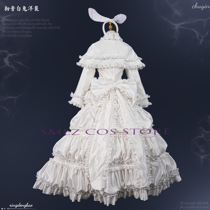 2026 Rabbit MikuuU Cosplay Ani - Women'S Ear Accessories บทวิจารณ์และราคา