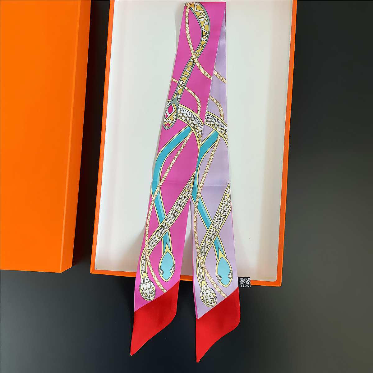New Brand Design Colored Snake - Women Accessories Brands บทวิจารณ์และราคา